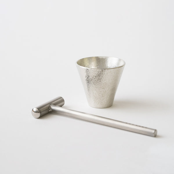 Self-hammering Kit / Sake Cups with Hammer