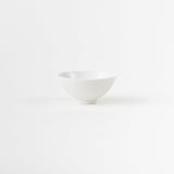 White Sendan Sake/Tea Cup (Deep)
