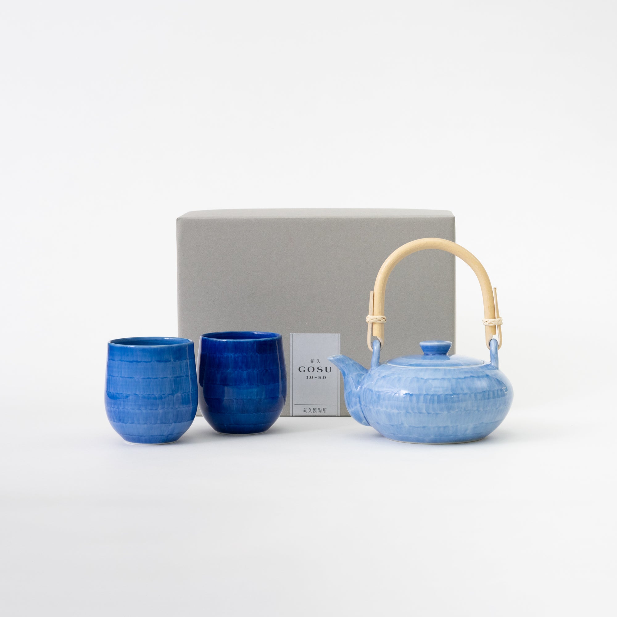 GOSU Tea Pot & Cup Set HULS GALLERY HONG KONG Online Store